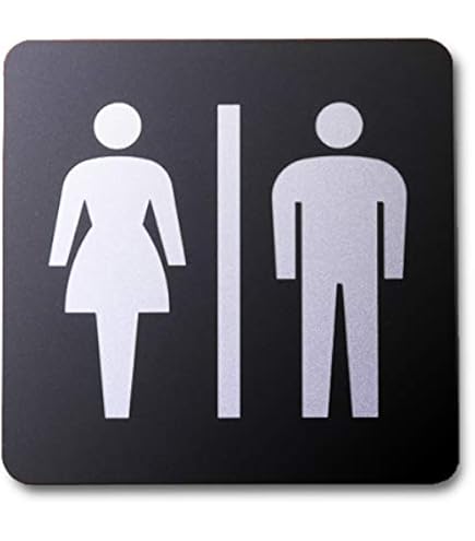 某有名アーティスト　男子トイレ看板 某有名アーティスト 男子トイレ看板 5000000010639_01.jpg